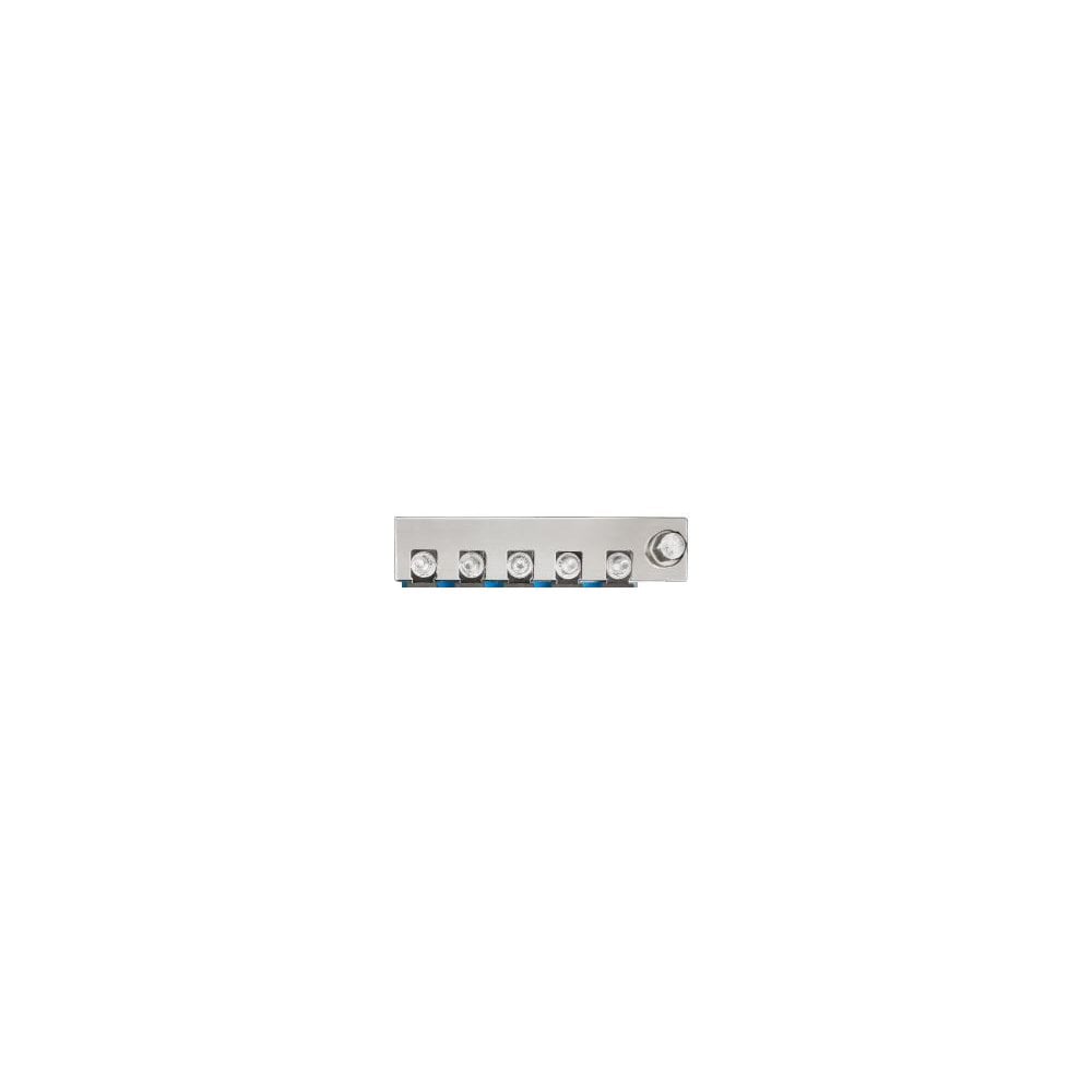 Victron Busbar to connect 5 for use with Modular Mega Fuse Holders | CIP100400060