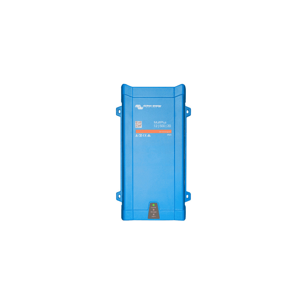 Victron Multiplus Inverter Charger 12V 500Va 230V Ve.bus | Pmp121500000
