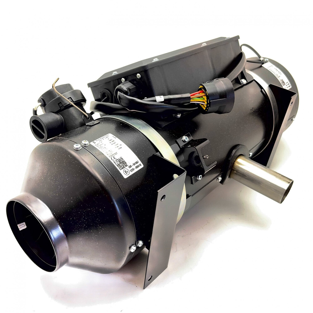 Eberspacher D8LC 8kW Diesel Air Heater Replacement Unit Only 12V | 251890000000