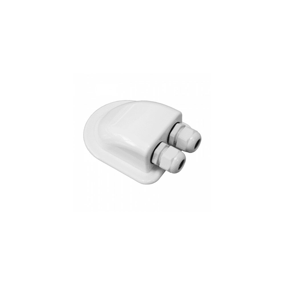 Victron Solar Cable Double Entry Roof Gland for 3-7 mm Cable