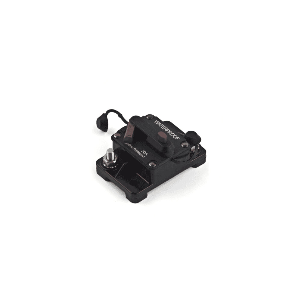 Victron Solar Circuit Breaker 30A 12/24/48V Automatic Thermal Single Pole