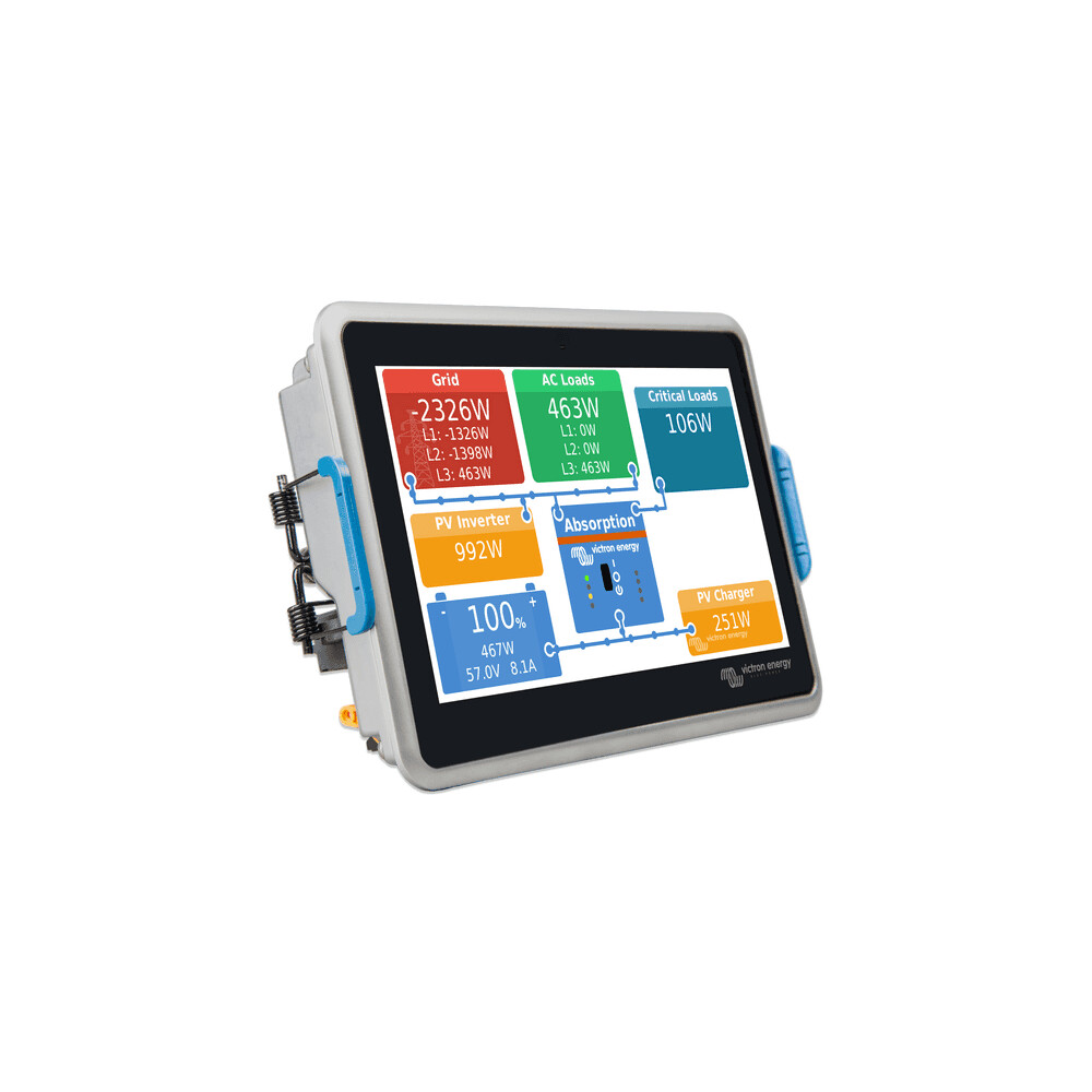Victron Monitoring And Control Ekrano Gx Next Generation | Bpp900480100