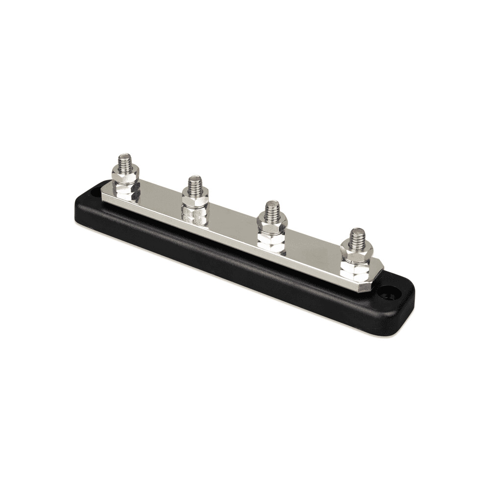 Victron Busbar 250A 4 Terminals And Cover Vbb125040010