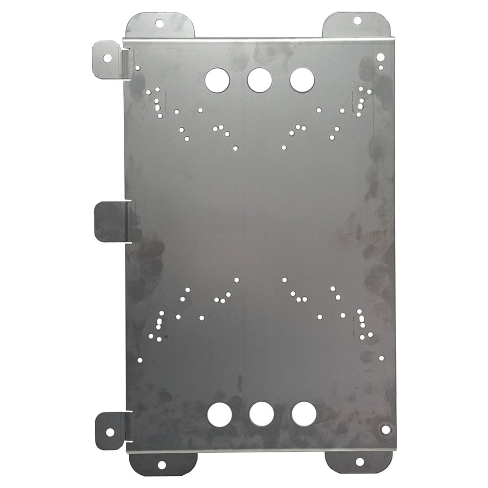 Butler Technik Blue Victron Mount Plate Bracket Marine Grade Stainless Chargers, Phoenix Inverter And Multi Inverter Charger | Pla050210070