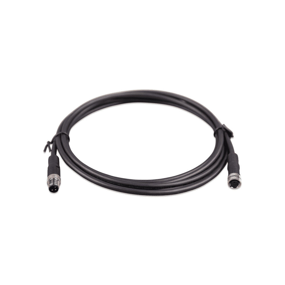 Victron Men's M8 Circular Connector /Fe 3 Pole Bag Of 2 2Metre For Ve.bus Bms | Ass030560200