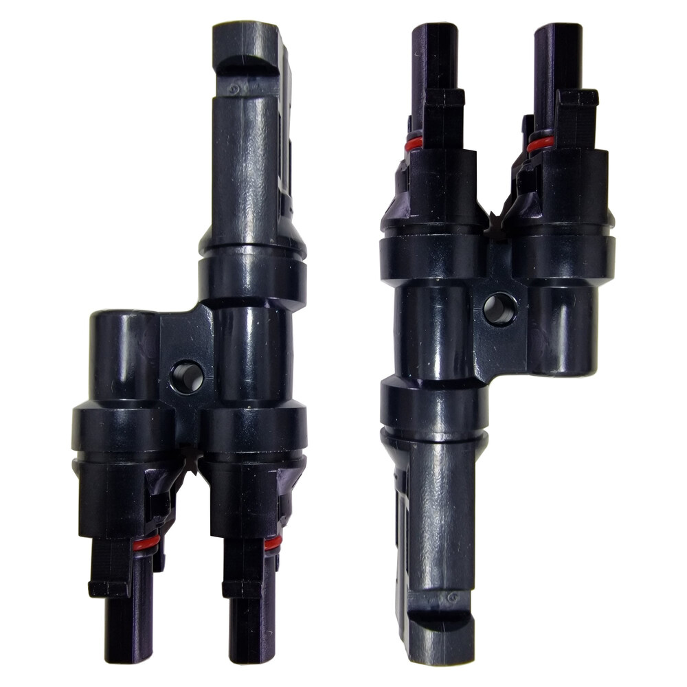 Victron Solar splitter pair MC4-Y, 1x M-2F / 1xF-2M