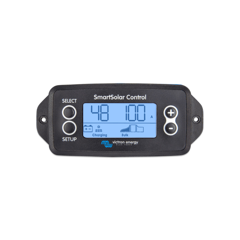 Victron SmartSolar Pluggable Display For 150/45 up to 250/100 | SCC900650010