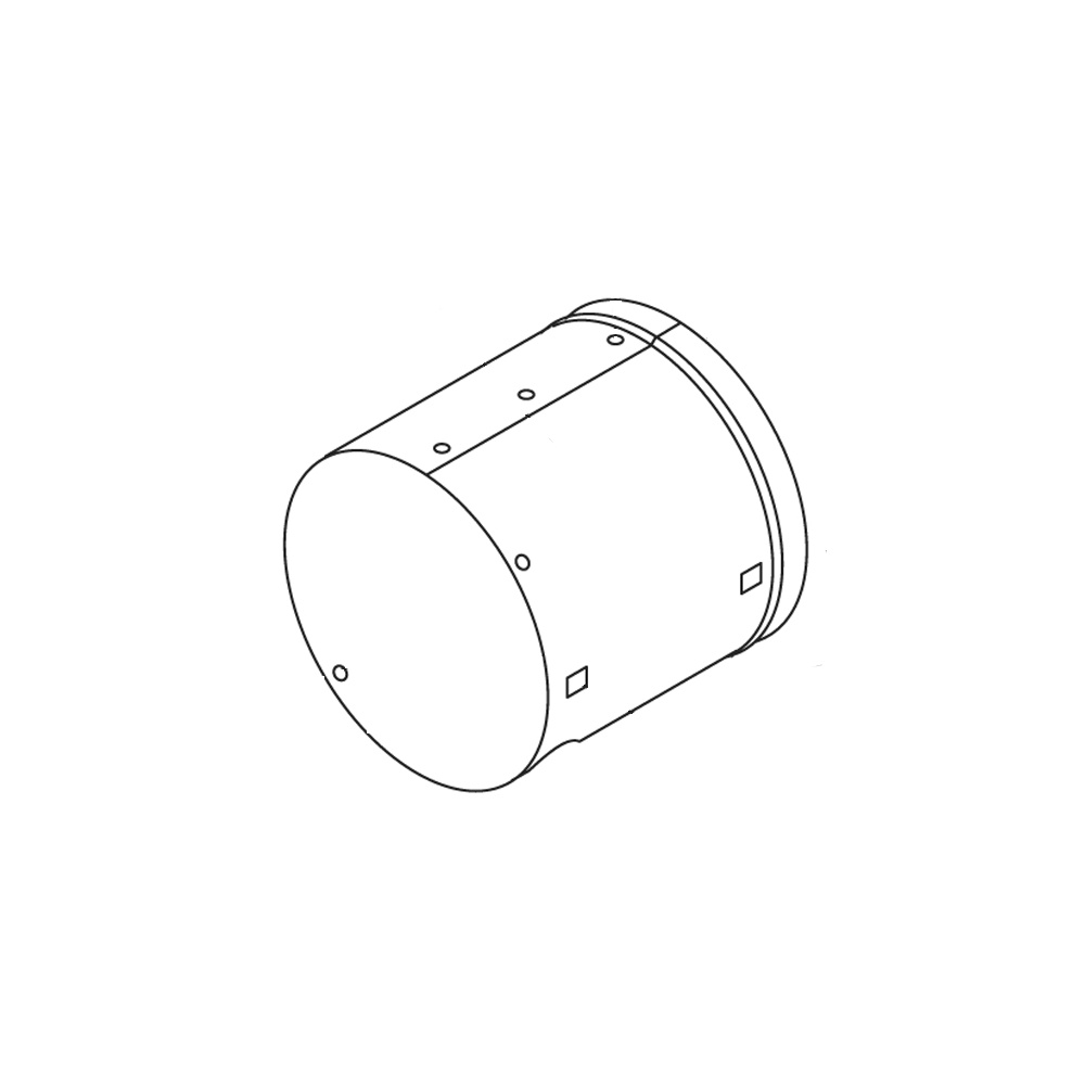 Webasto HL90 Half Shield