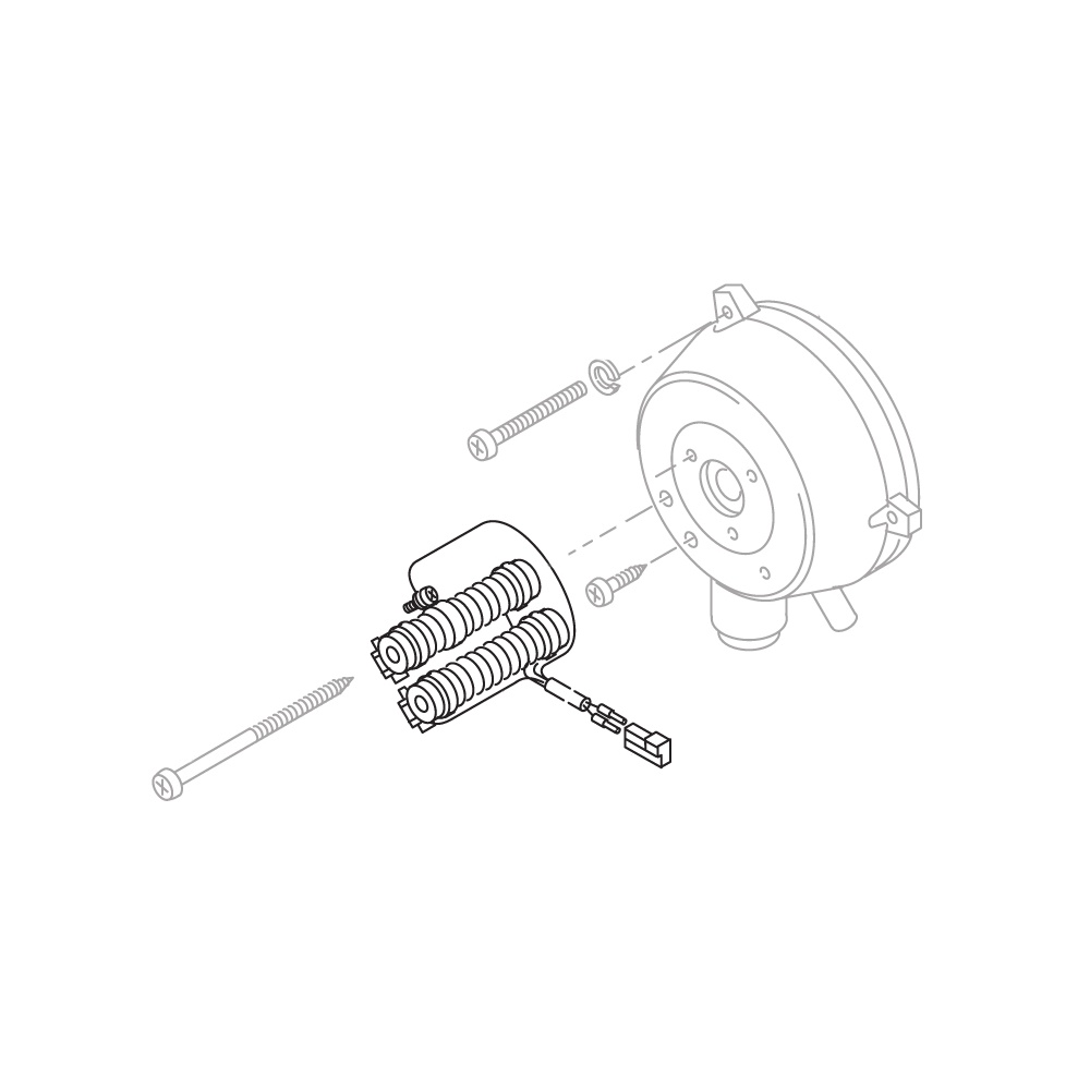 Webasto Glow Plug Resistor 1.15ohm | 1316892A