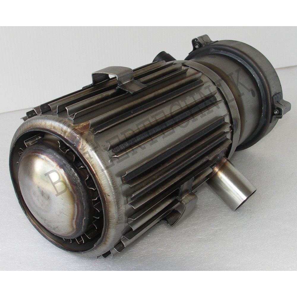 Webasto HL90 Heat Exchanger