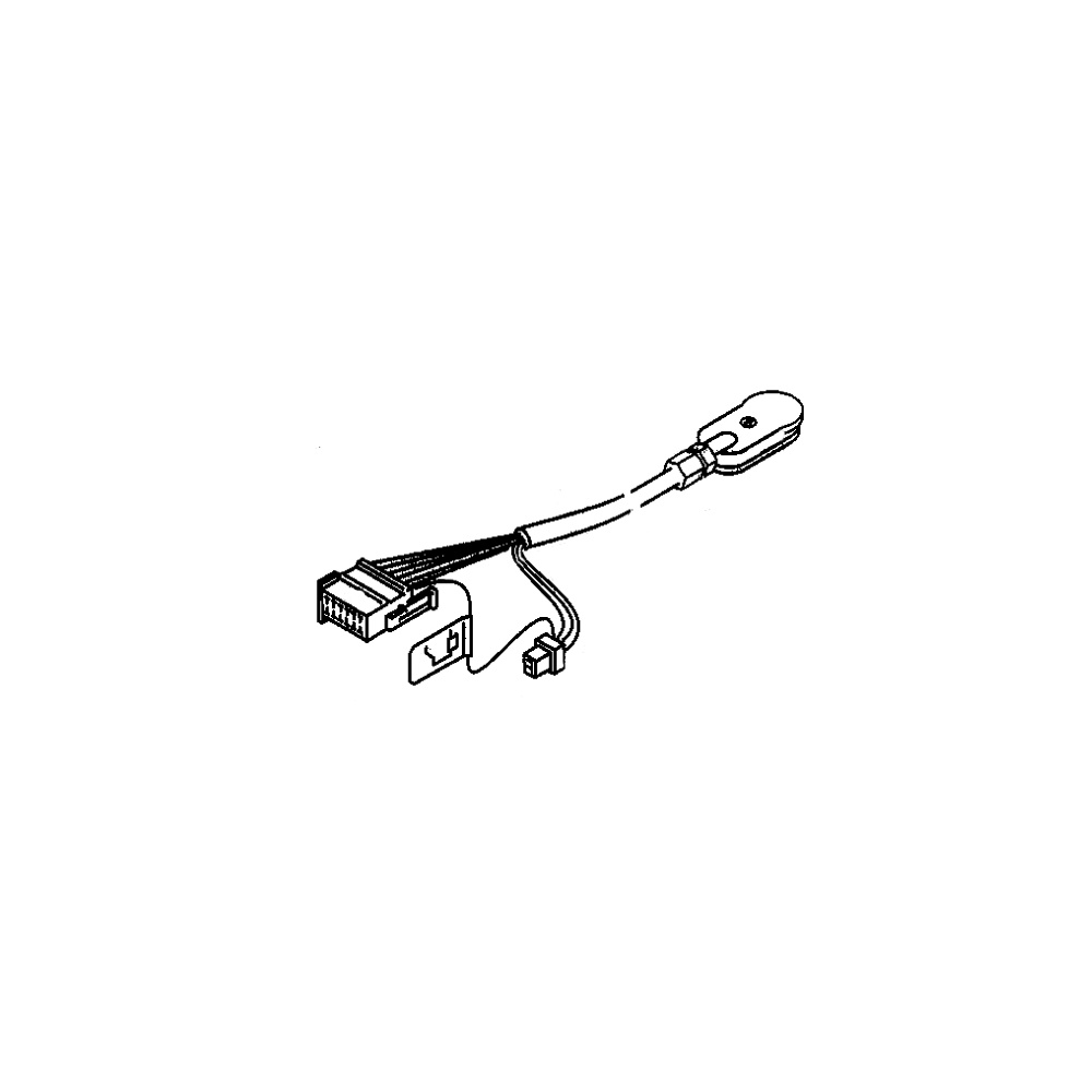 Webasto Heater cable to control unit - Air Top 24 and Air Top 32