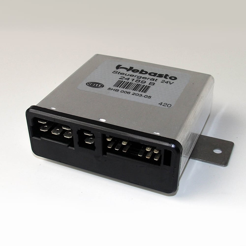 Webasto Air Top 18, Air Top 24, Air Top 32 Control Unit 24V