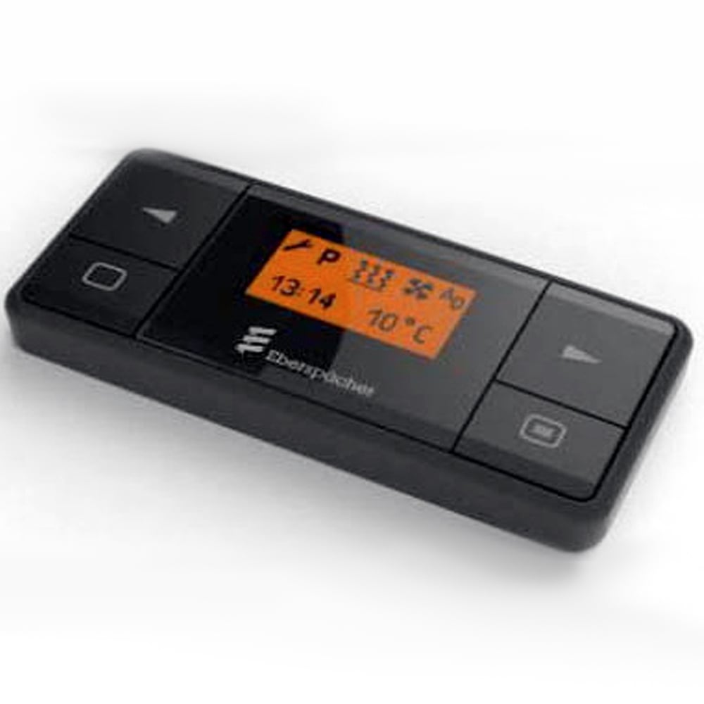 Eberspacher Grey/Red/Brown Heater Easystart 7 Day Timer | 221000341500