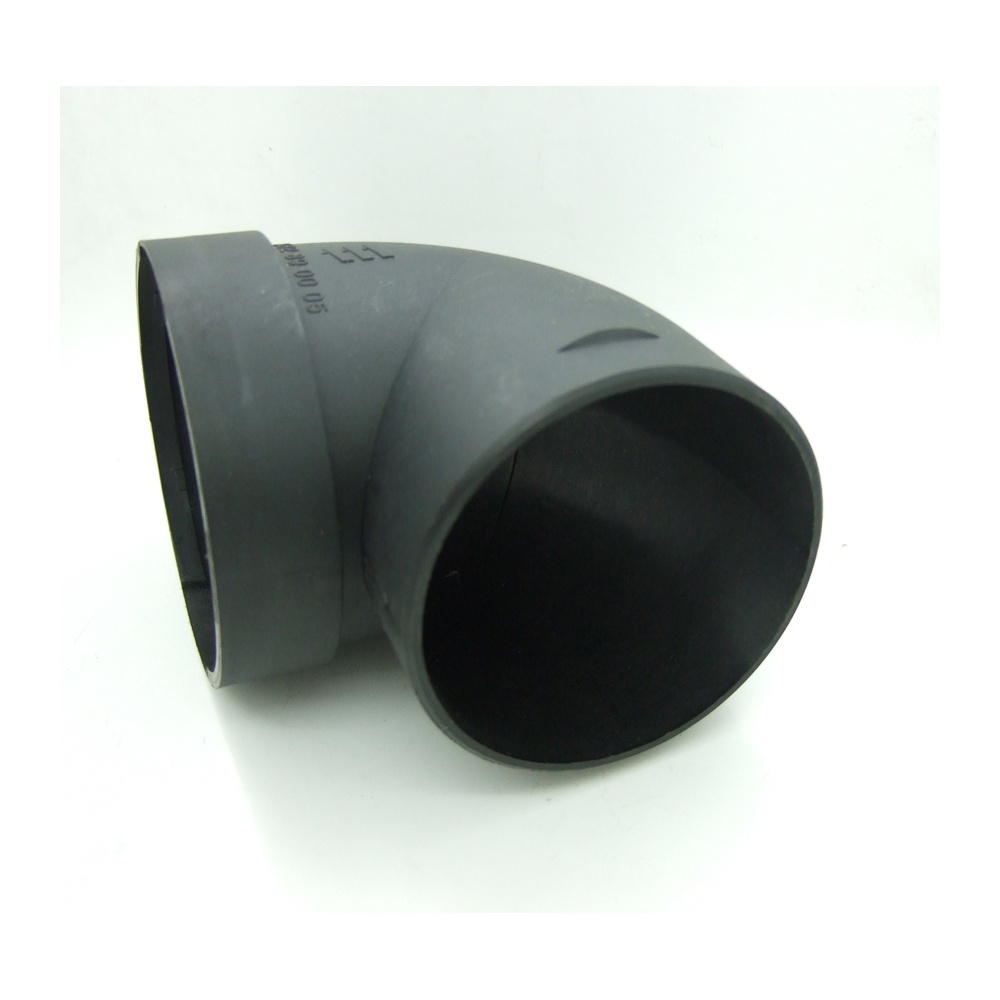 Eberspacher Heater D3lc Outlet Adapter Hood Elbow | 251482890005