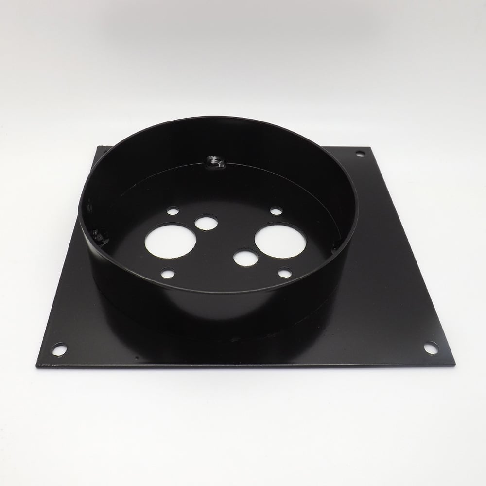 Eberspacher or Webasto floor mount plate bracket | 190246 | 292100190246