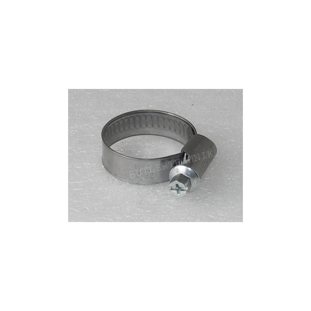 Eberspacher and Webasto Combustion air hose clip 20-32mm | 4162427