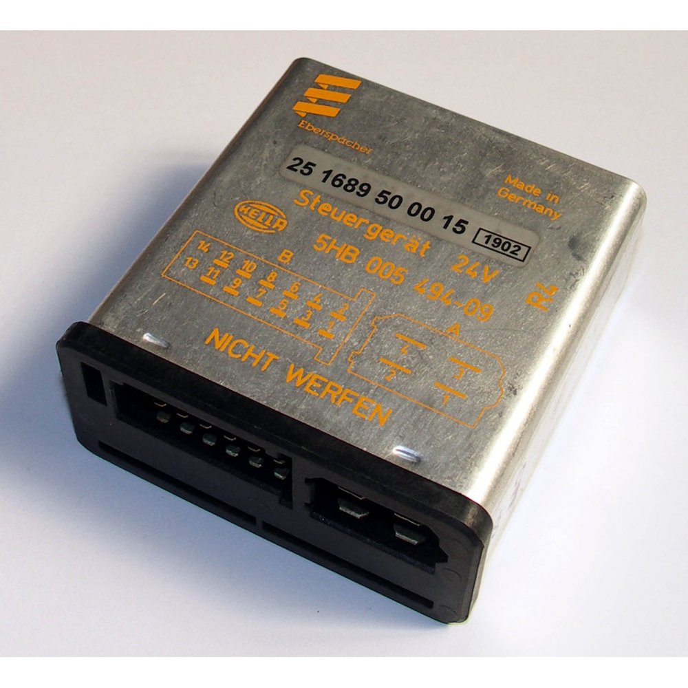 Eberspacher Heater Control Ecu D1lc 24V | 251689500015