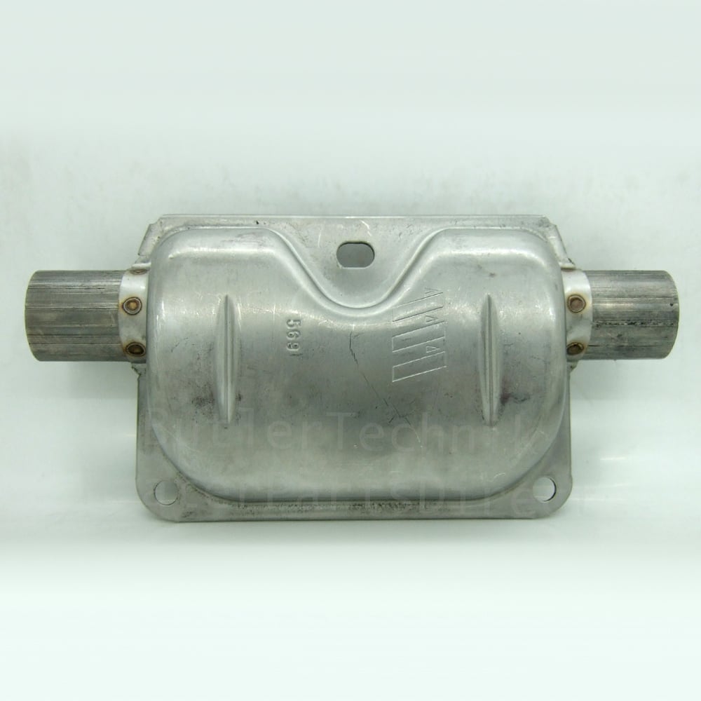 Eberspacher Heater 24Mm Exhaust Silencer | 251864810100