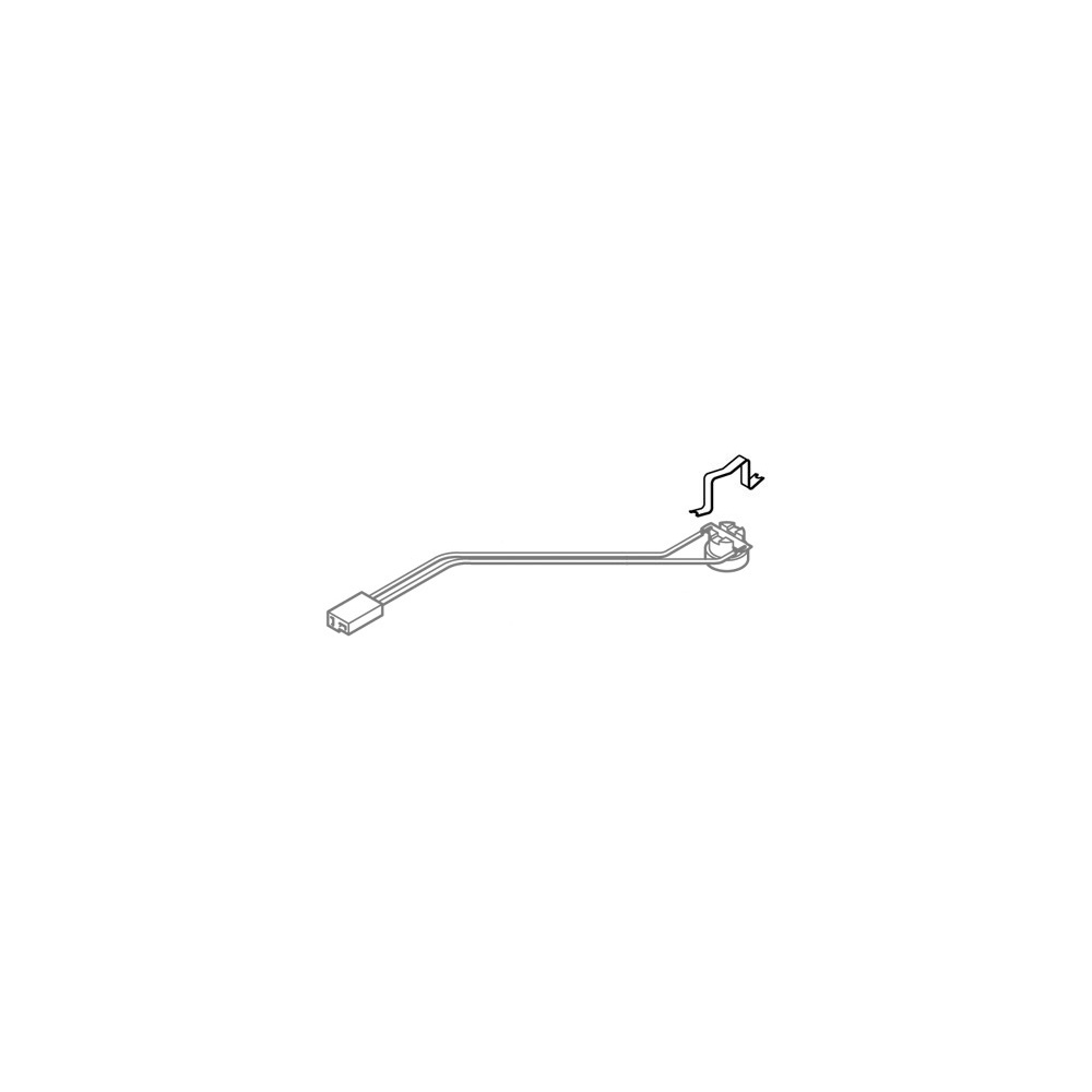 Eberspacher Heater Flame Sensor Retaining Clip | 251895010003