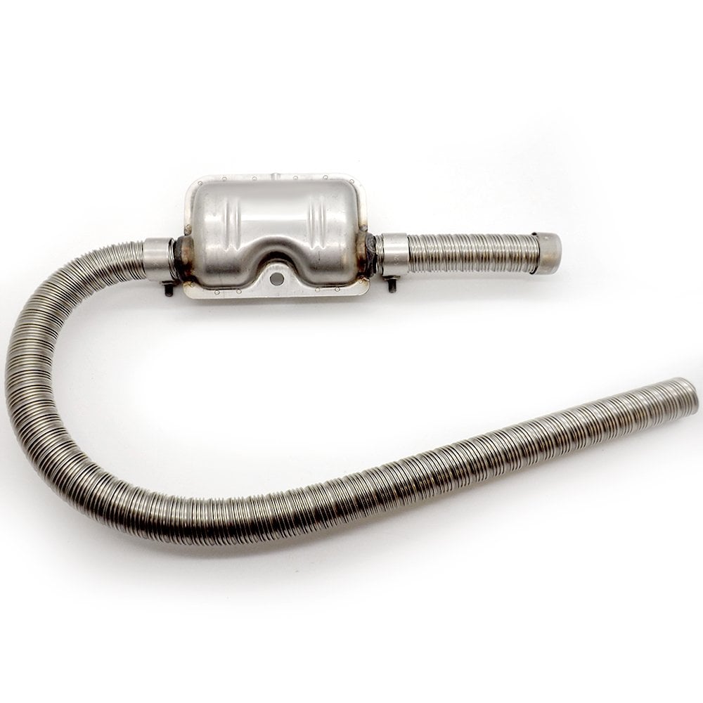 Eberspacher Or Webasto Heater 24Mm Exhaust Silencer Kit