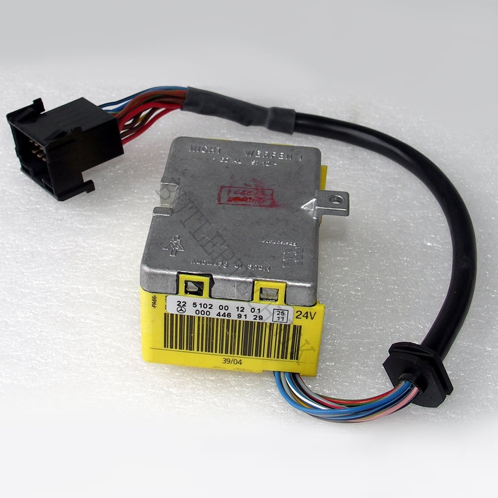Eberspacher Heater Airtronic D2 Mercedes Electronic Control Unit 24V | 225102001201