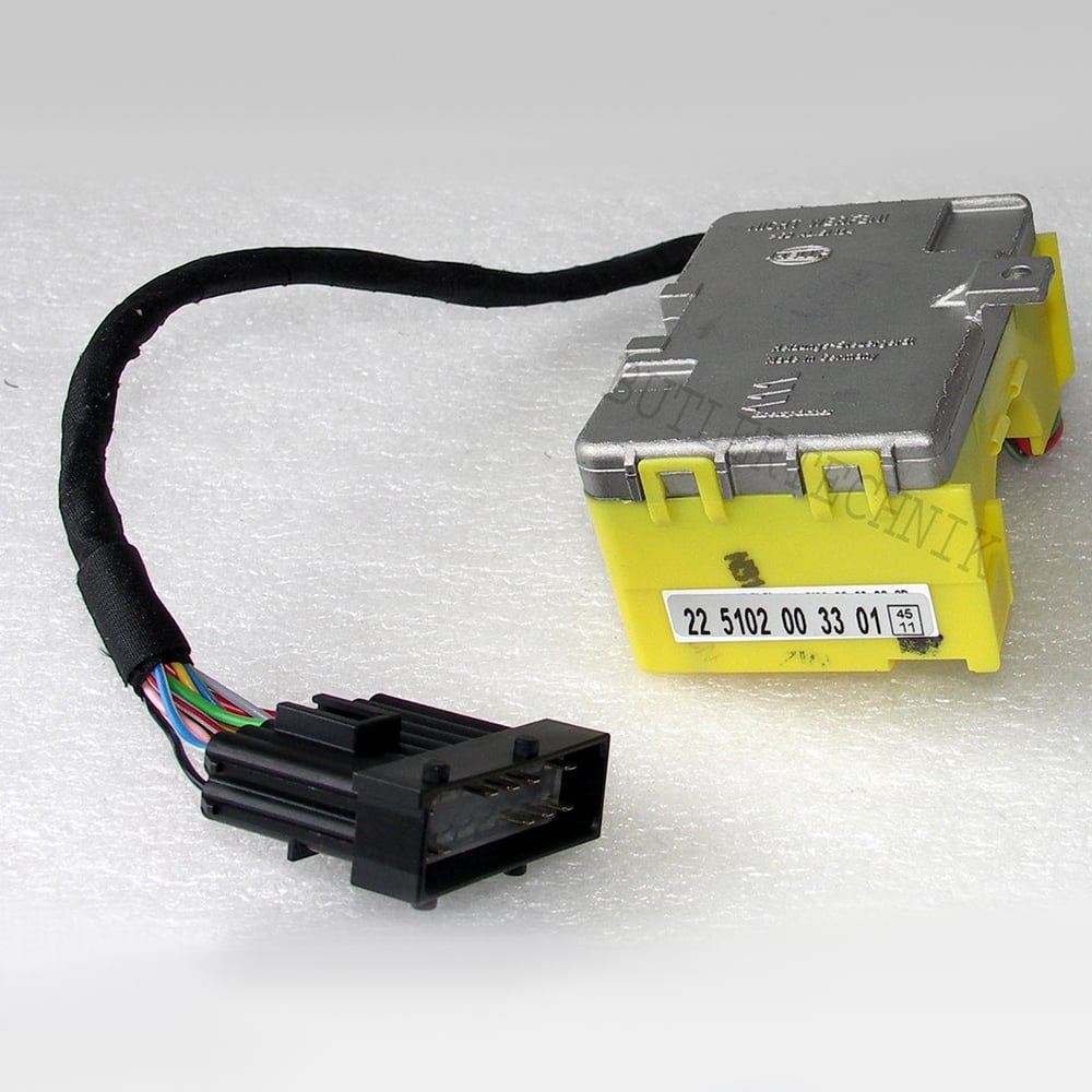 Eberspacher Heater Airtronic D2 Iveco Electronic Control Unit 24V | 225102003301