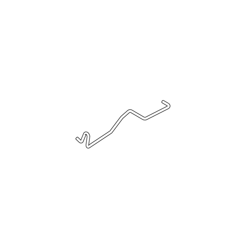 Eberspacher Heater Airtronic D2 Flame Sensor Clip | 252069010202