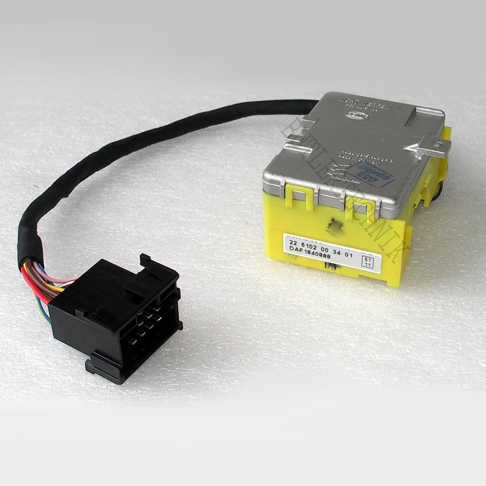 Eberspacher Airtronic D4s Daf Electronic Control Unit 24V | 225102003402