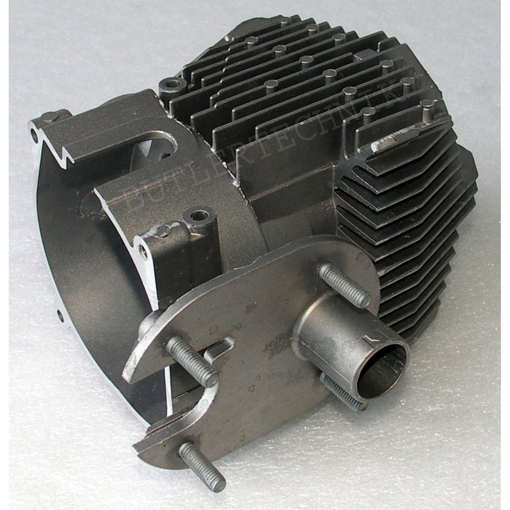 Eberspacher Heater Airtronic D4 Heat Exchanger | 252113060100