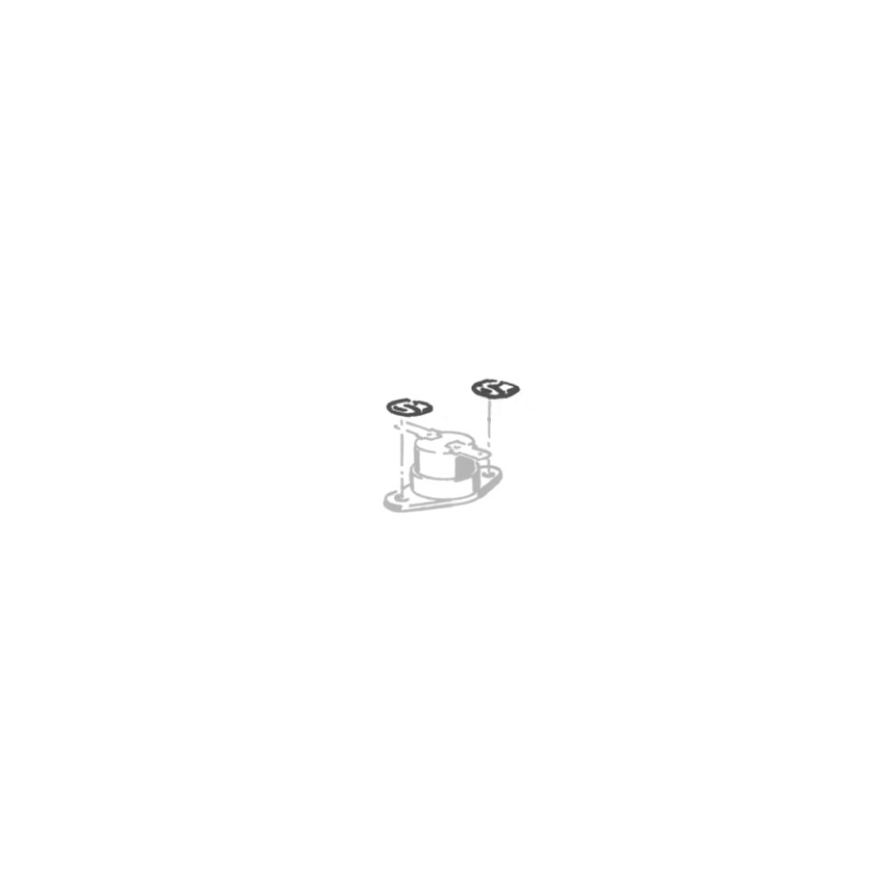 Eberspacher Heater Overheat Switch Clip | 17142080