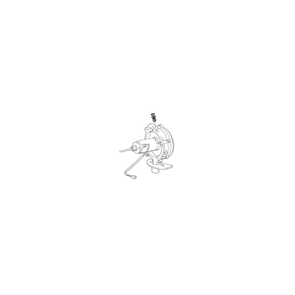 Eberspacher Heater D5LC Combustion Air Adjuster | 251688200001