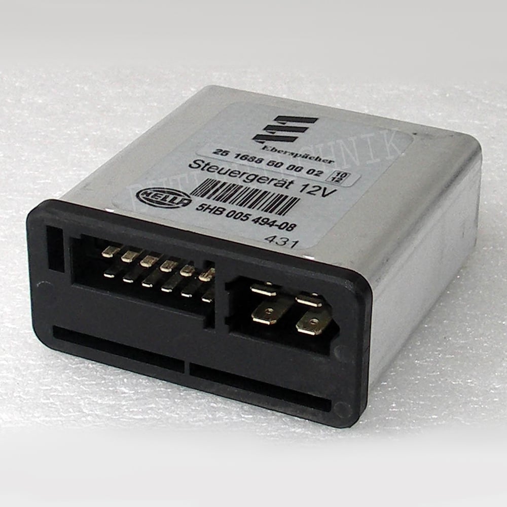 Eberspacher Heater D5lc Control Unit 12V | 251688500002