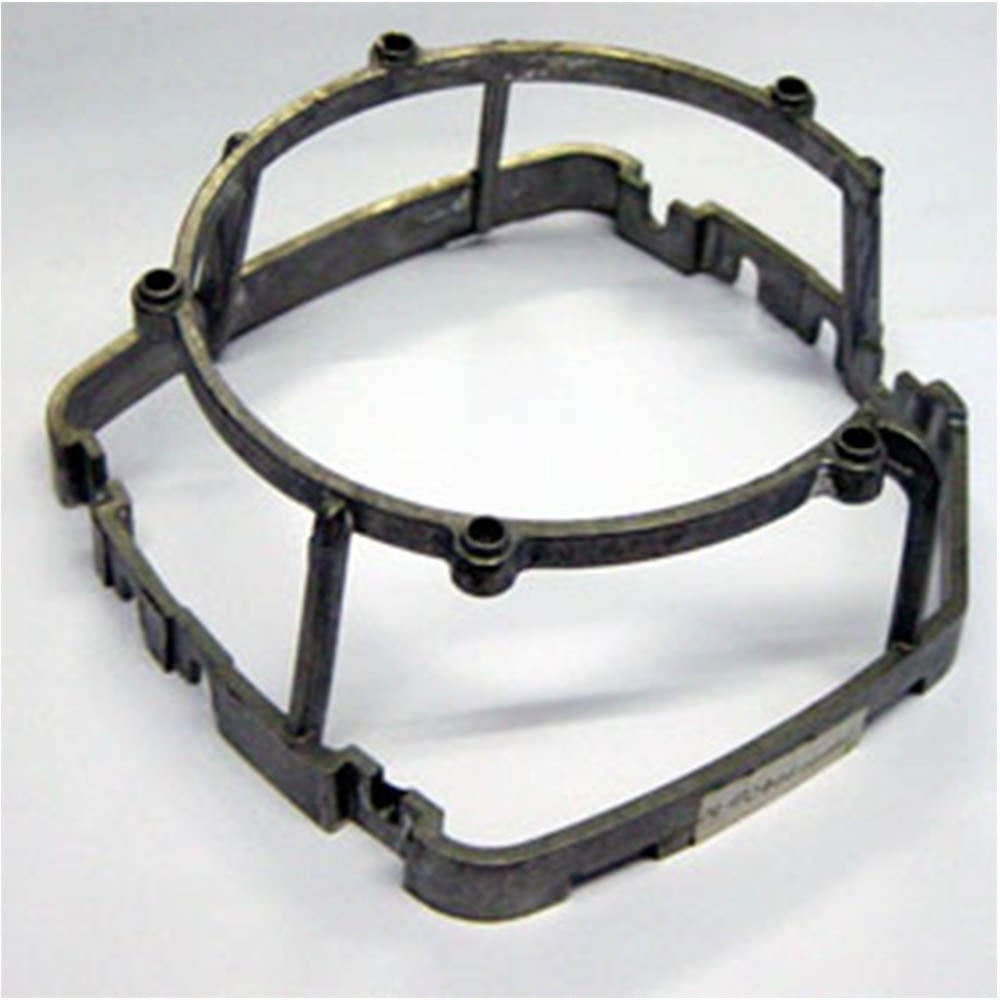 Eberspacher Heater Intake Hood Support Cage | 251729010003