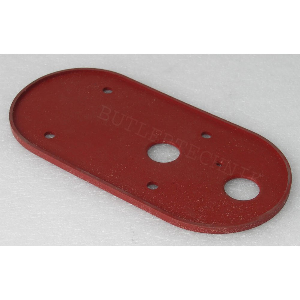 Eberspacher Base gasket D5L or D5LC | 251729010005