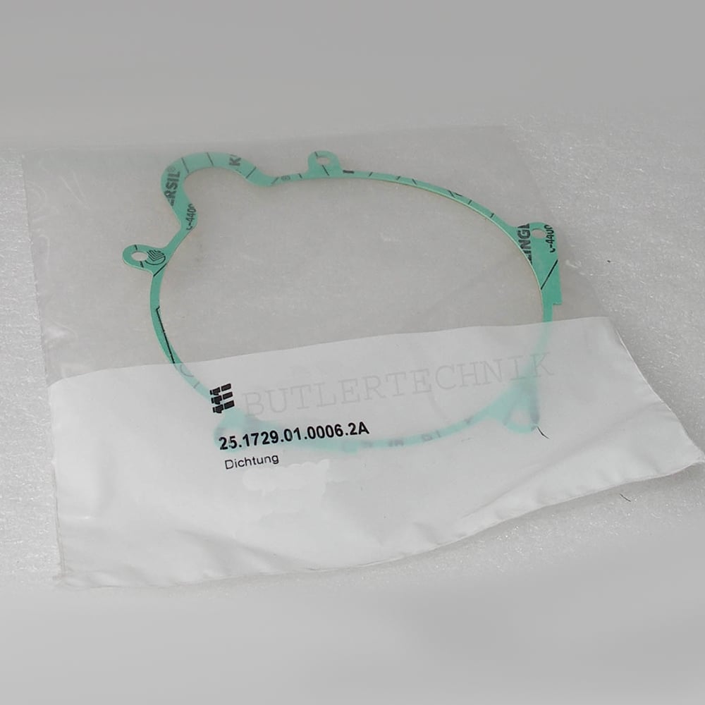 Eberspacher Heater D5lc Motor Gasket | 251729010006