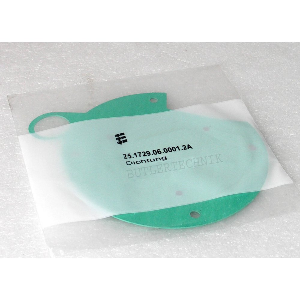 Eberspacher Heater D5lc Heat Exchanger Gasket | 251729060001