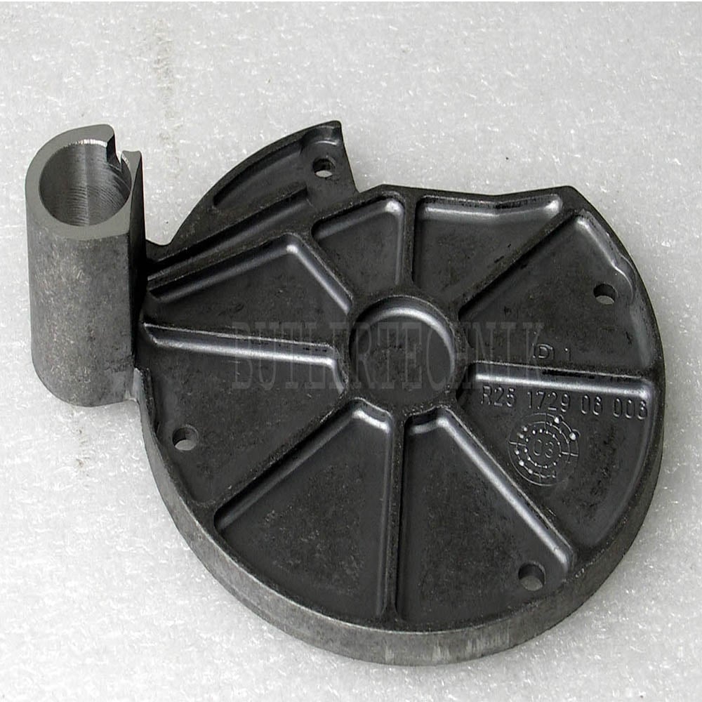Eberspacher Heater D5lc Heat Exchanger Cover | 251729060006