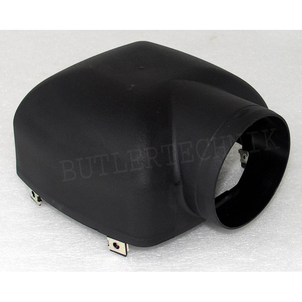 Eberspacher Black Heater D5lc Outlet Hood 90 Degree | 251729891000