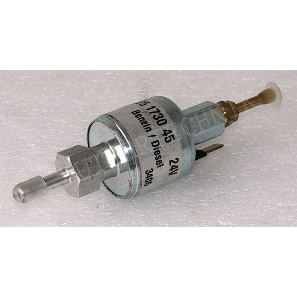 Eberspacher Heater D5lc Fuel Pump 24V | 251730450000