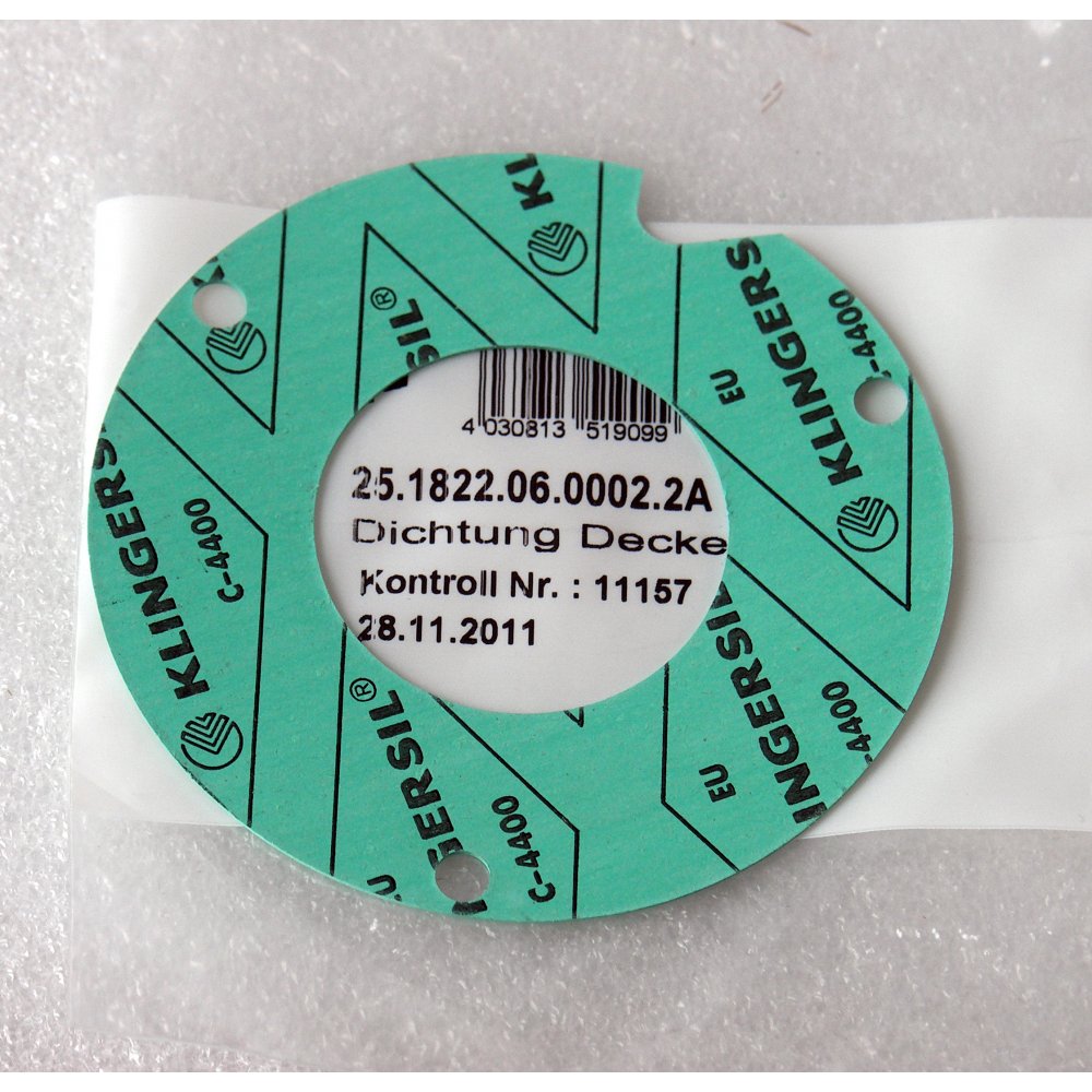 Eberspacher D3lc Heat Exchanger Gasket | 251822060002