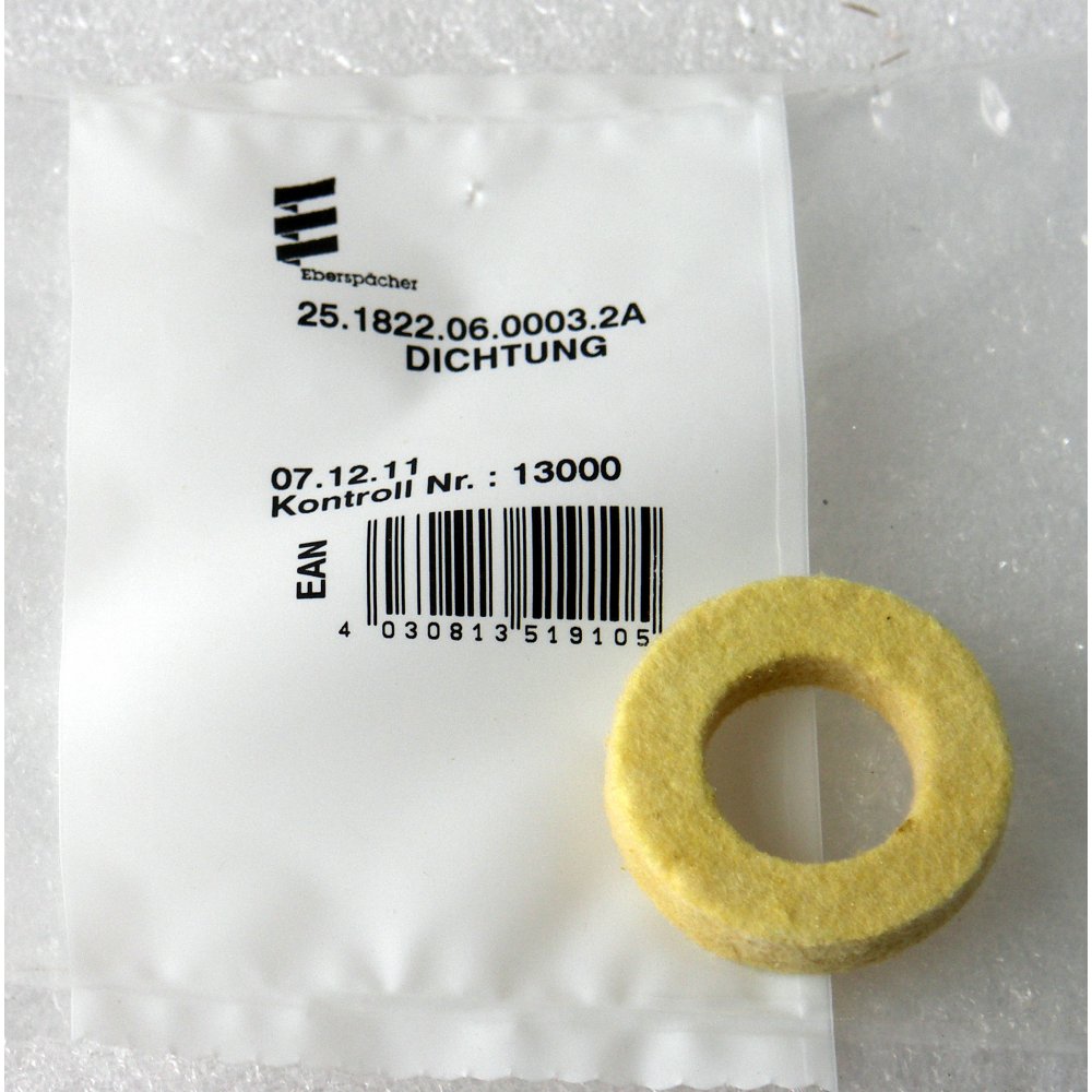 Eberspacher Heater D3lc Felt Sealing Ring | 251822060003