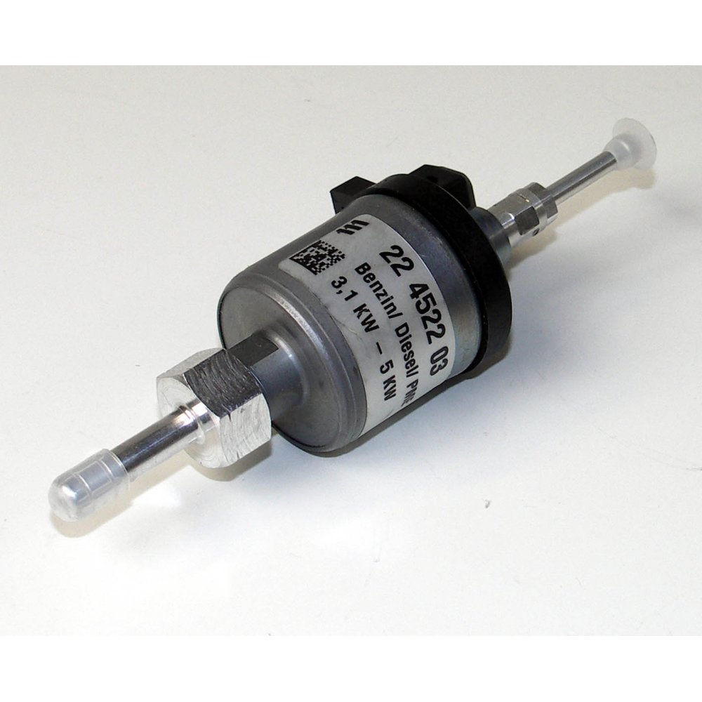 Eberspacher Airtronic D5 And Hydronic D5ws C Heater Fuel Dosing Pump 24V | 224522030000