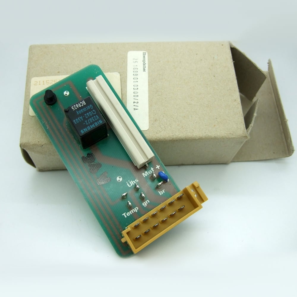 Eberspacher D1lc Heater Control Unit Ecu 24V | 251689010300