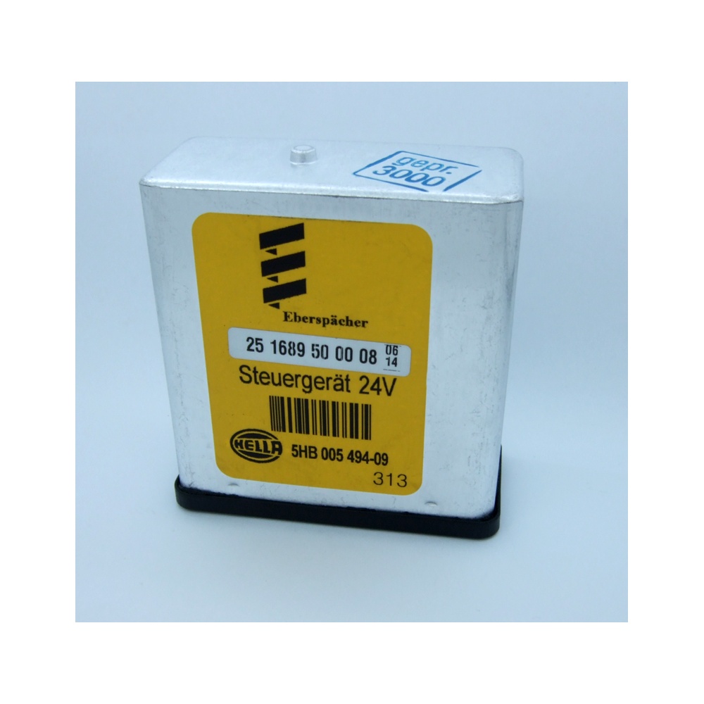 Eberspacher Heater D1lc Electronic Control Unit Ecu 24V | 251689500008