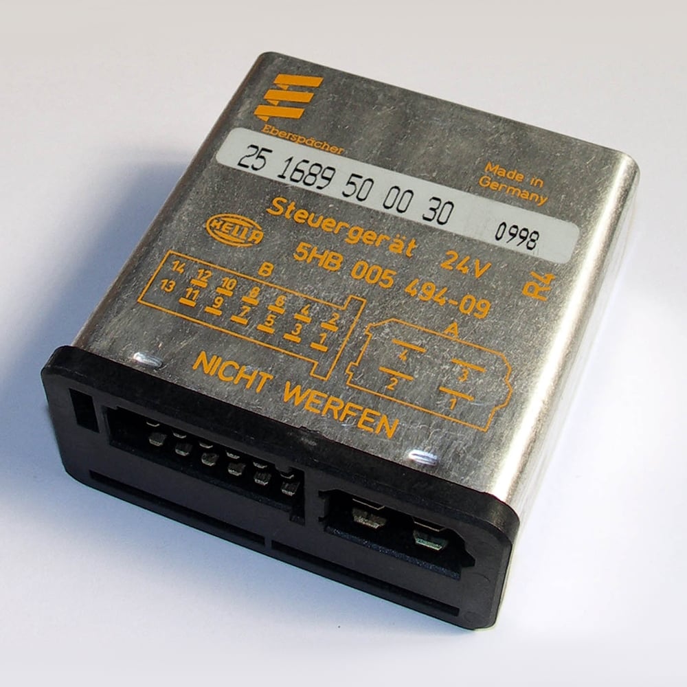 Eberspacher D1lc Heater Daf Control Unit 24V | 251689500030