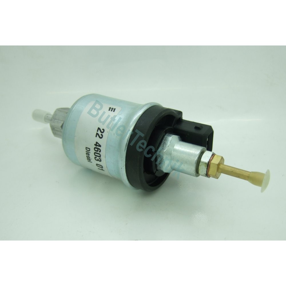 Eberspacher D8lc Heater Fuel Pump 12V | 224603010000