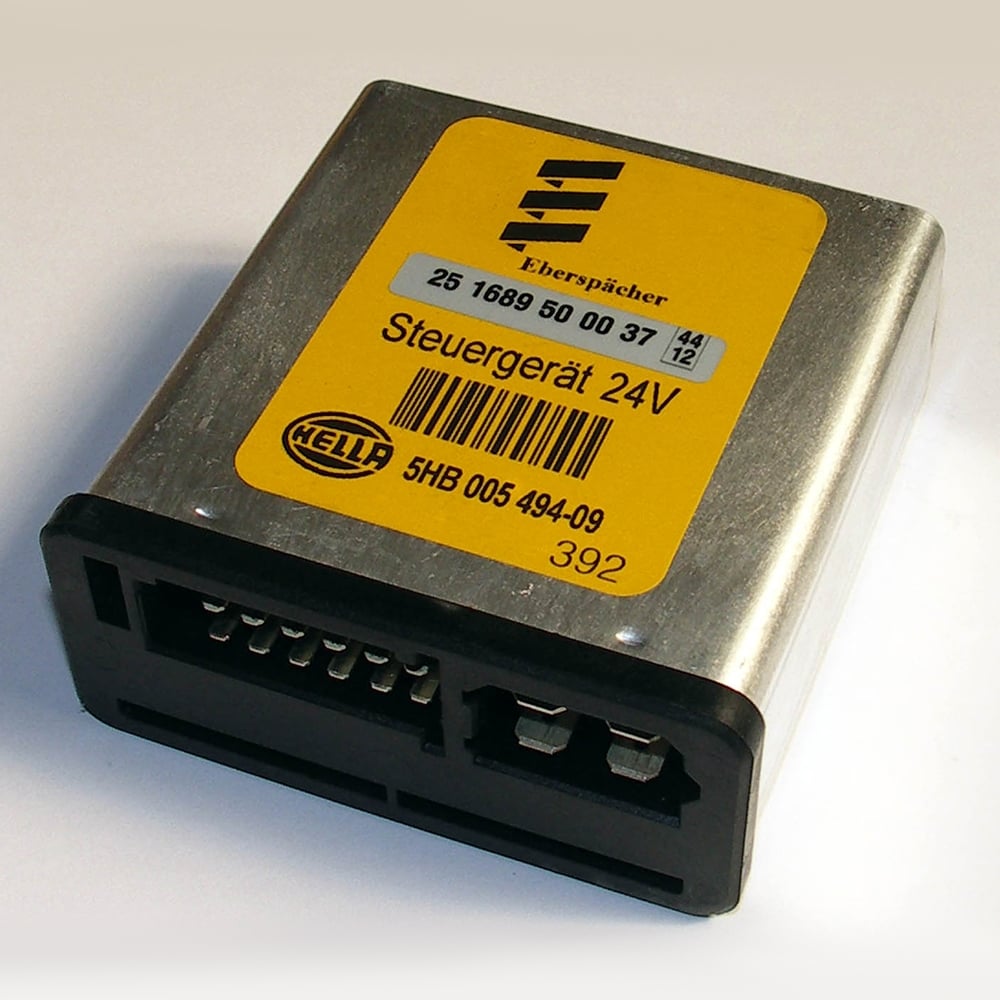 Eberspacher Heater D8lc Control Unit 24V | 251689500037