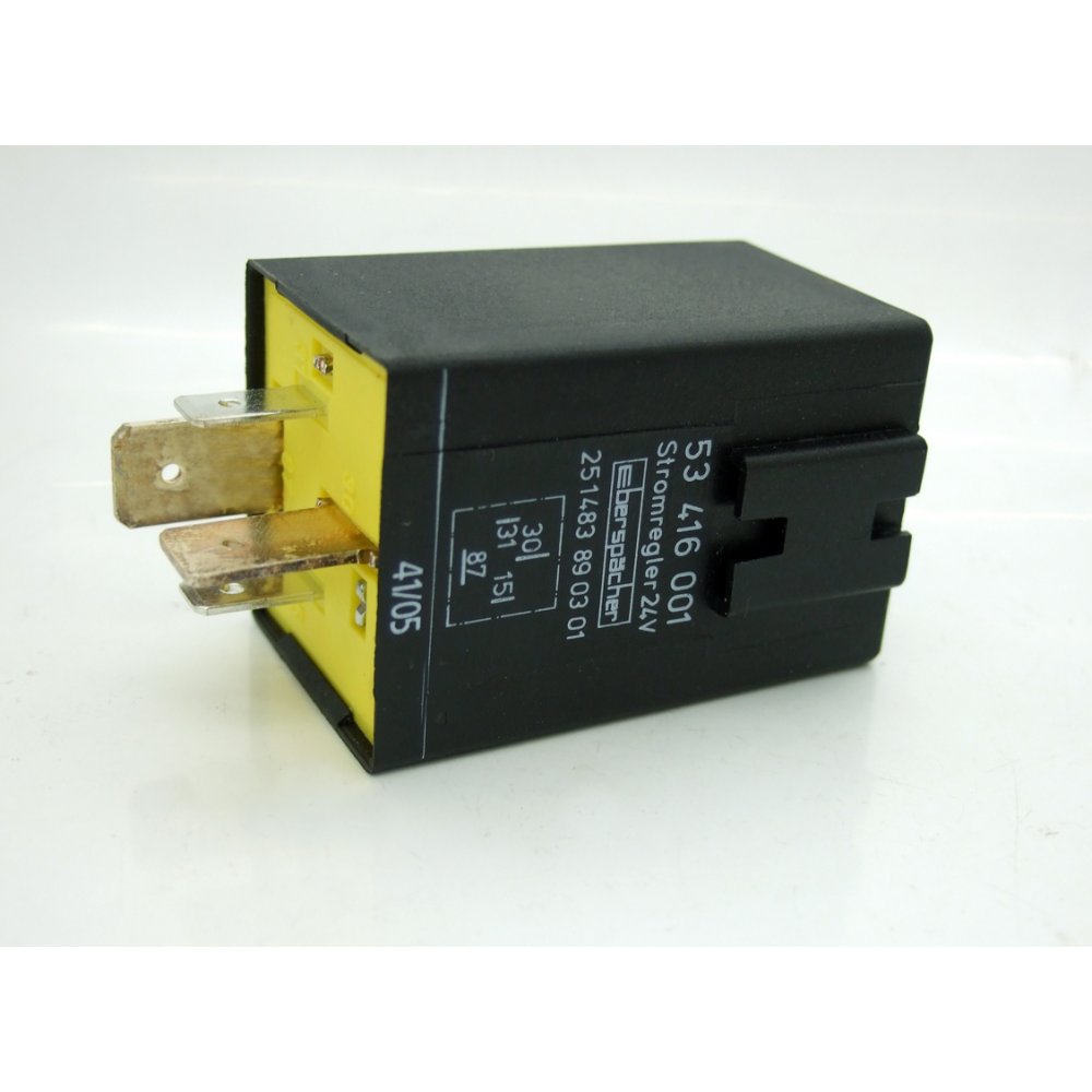 Eberspacher D1l Heater Relay 24V | 251483890301
