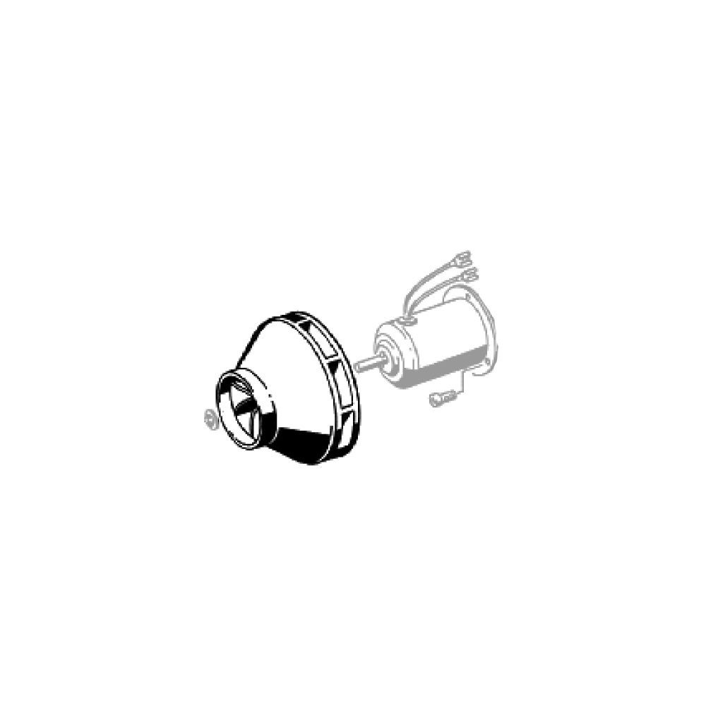 Eberspacher D3l Heater Fan | 251482200200