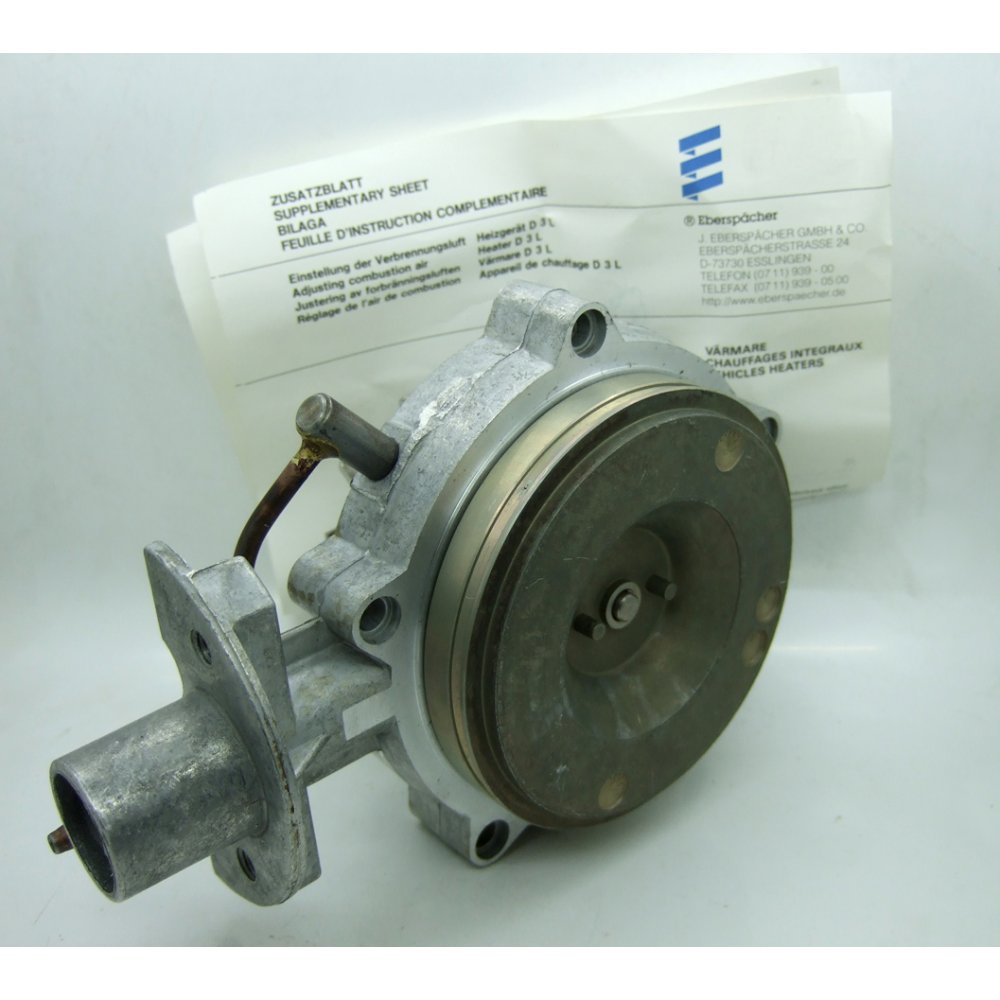 Eberspacher D3l Heater Combustion Air Blower | 251482991500